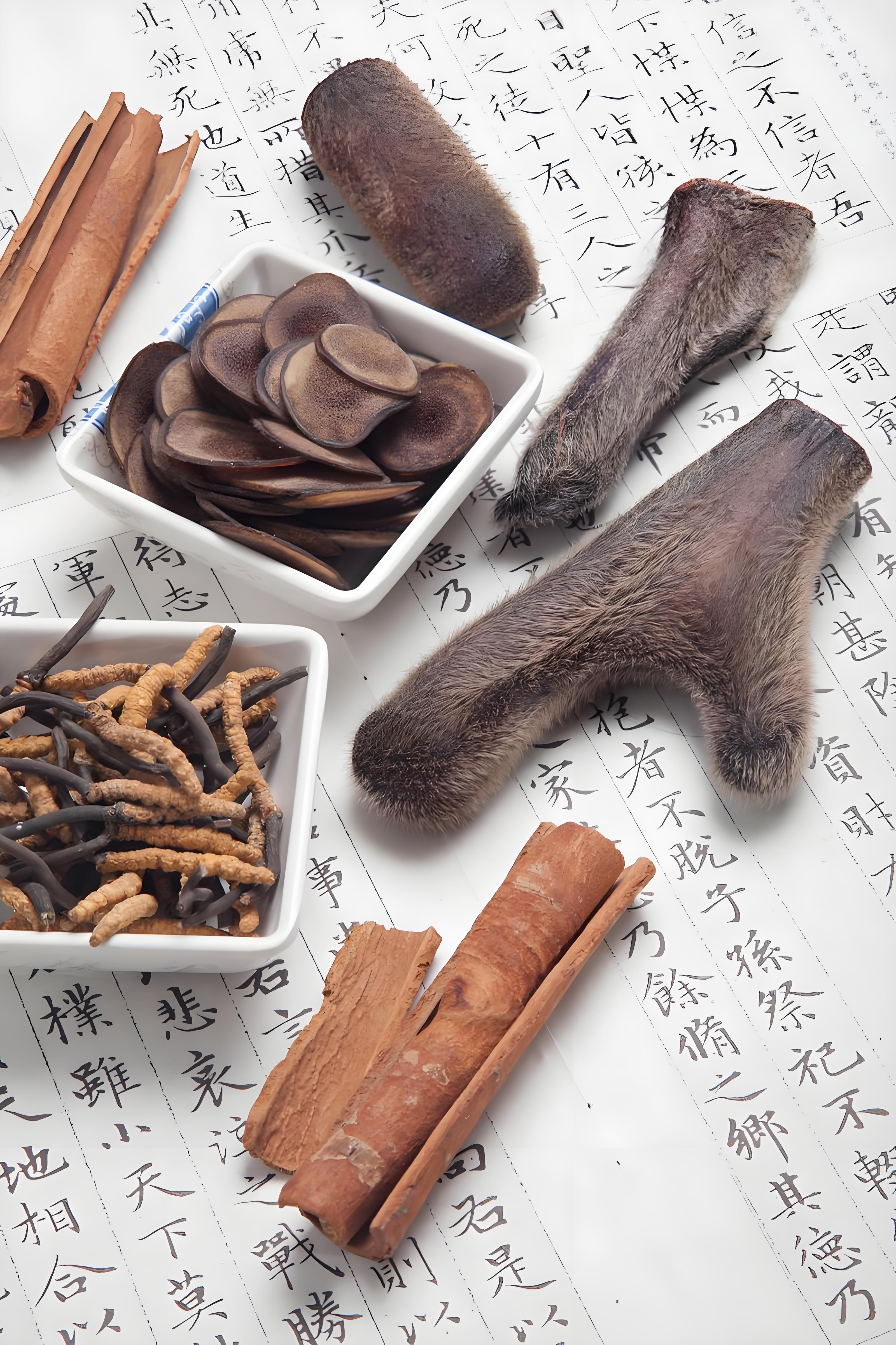 Yongtai Ginseng - Premium Chinese Health Products | 永泰参茸行